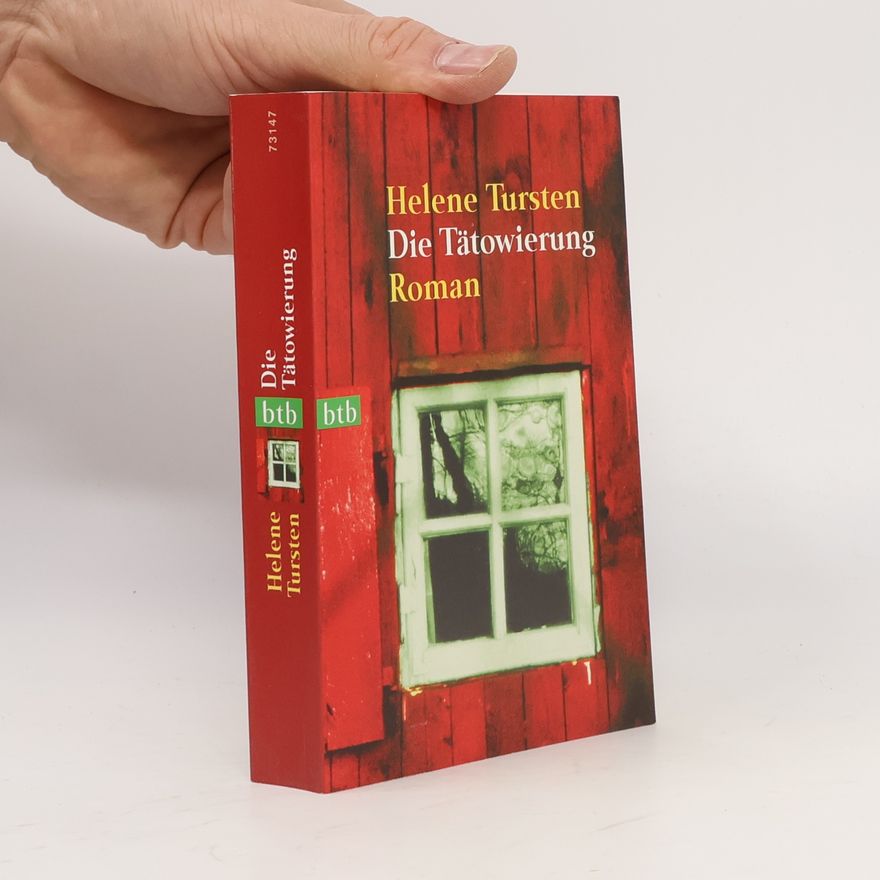 Helene Tursten Die Tätowierung