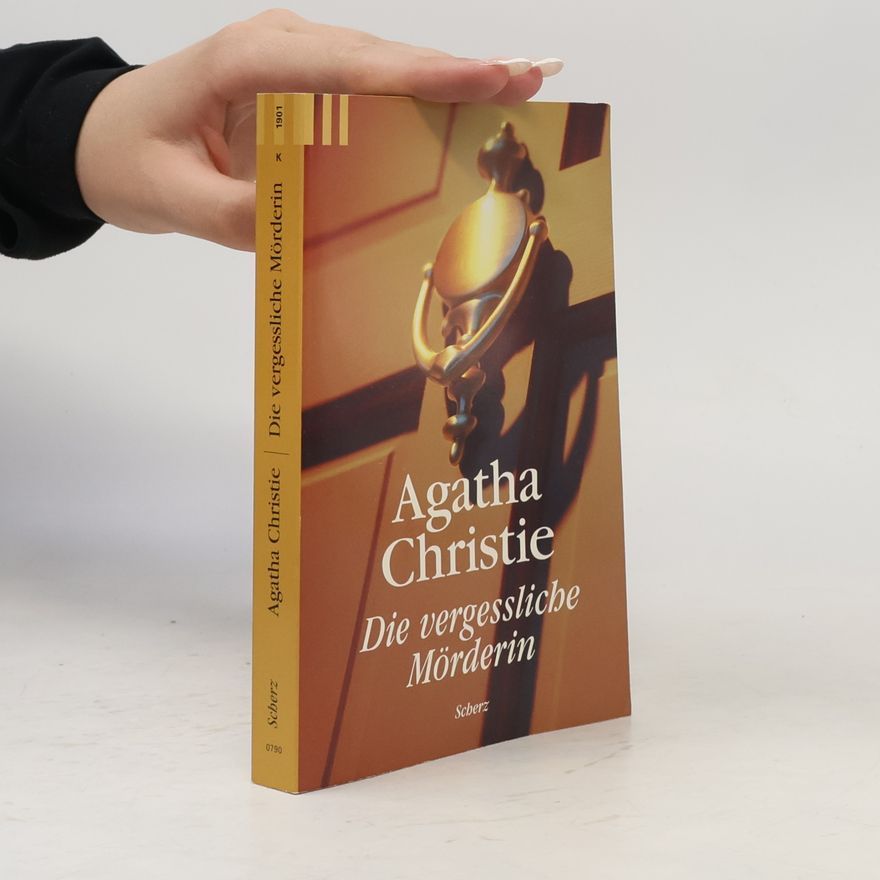 Agatha Christie Die vergessliche Mörderin