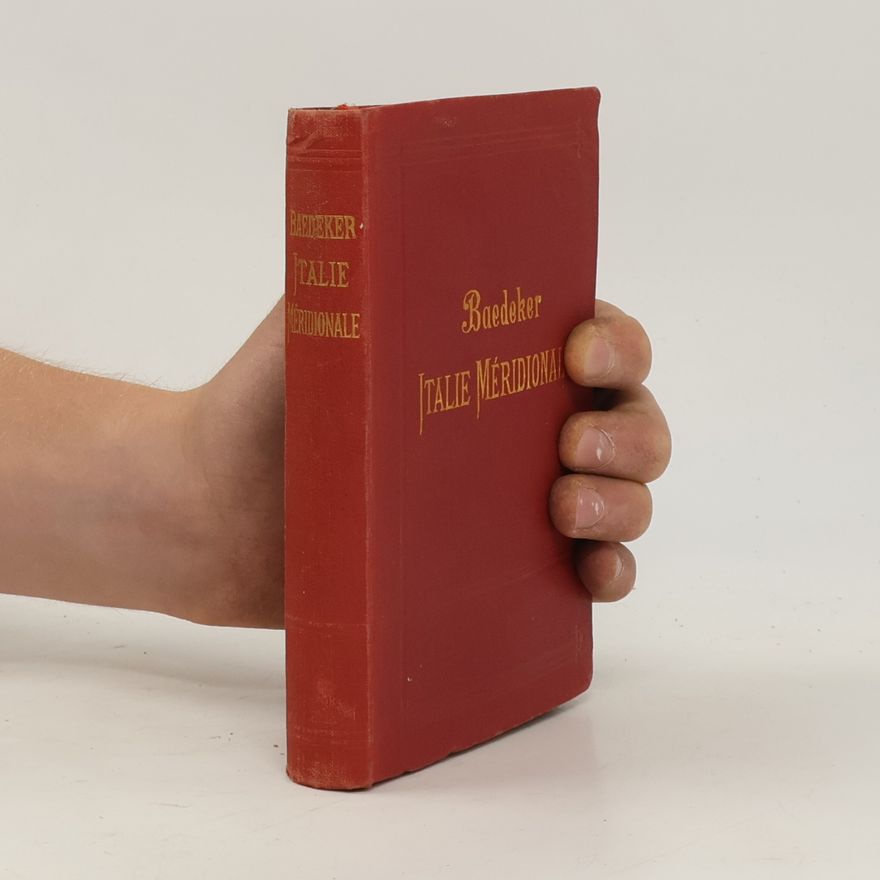 Karl Baedeker Italie Méridionale