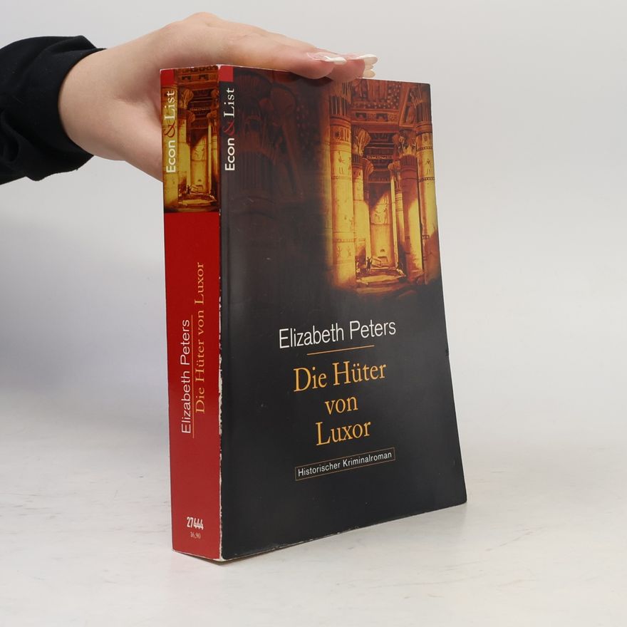 Elizabeth Peters Der Hüter von Luxor