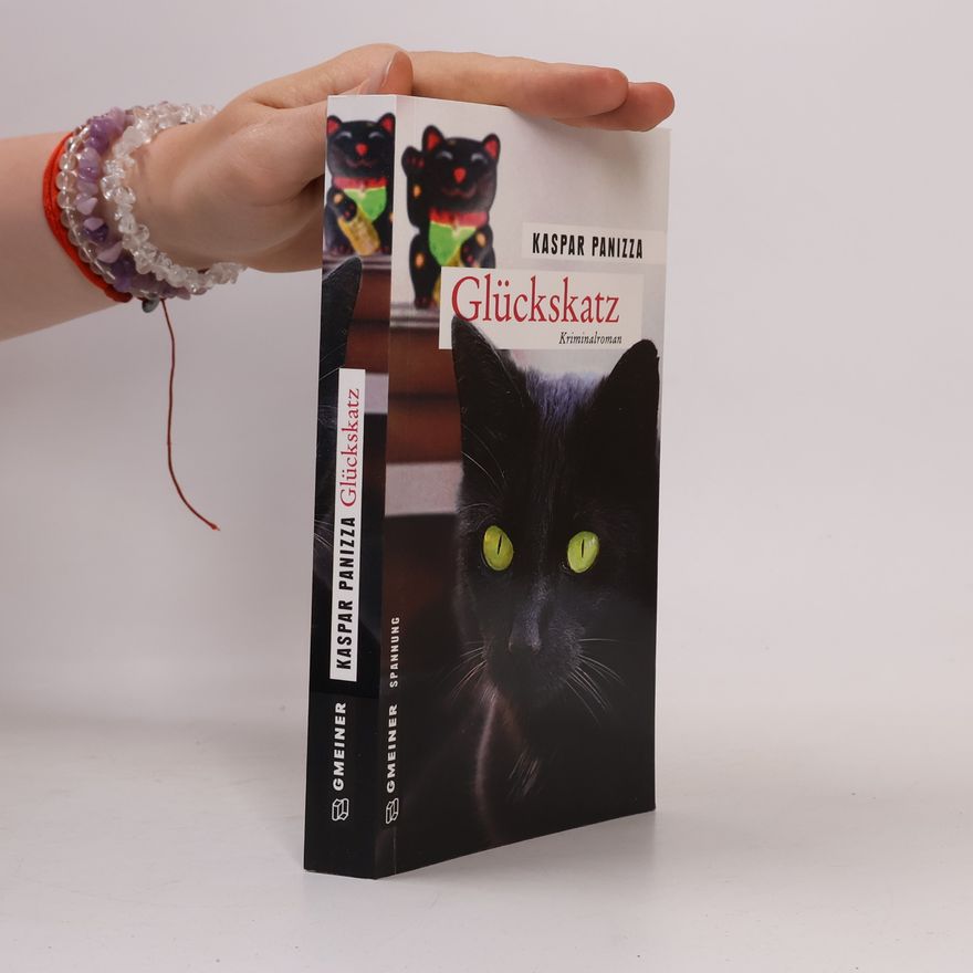 Kaspar Panizza Glückskatz