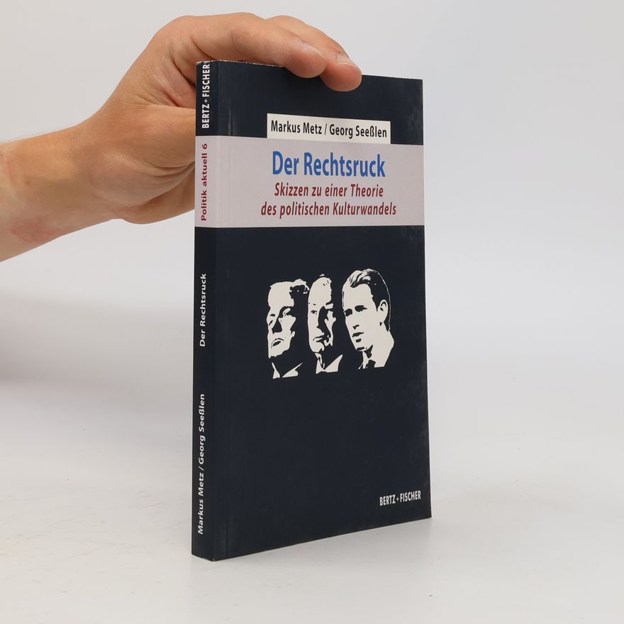 Markus Metz Politik aktuell - 6: Der Rechtsruck