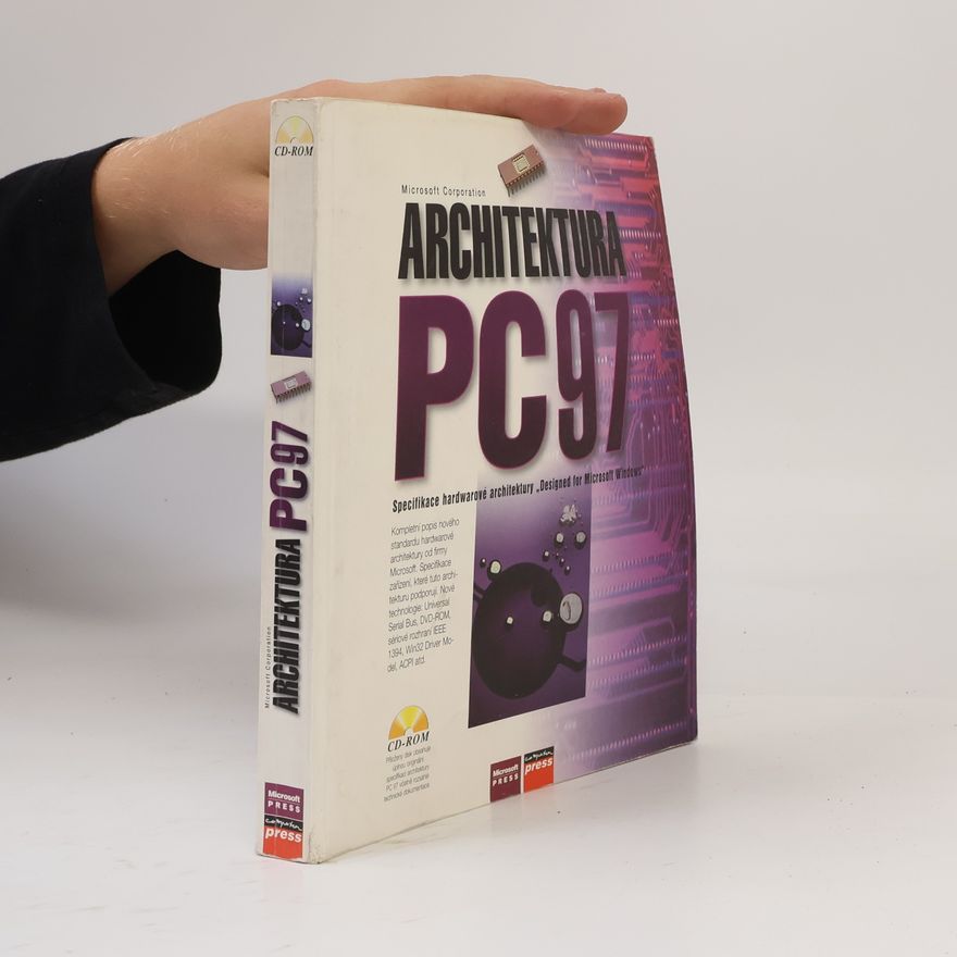 Kolektiv autorů Microsoft corporation Architektura PC 97