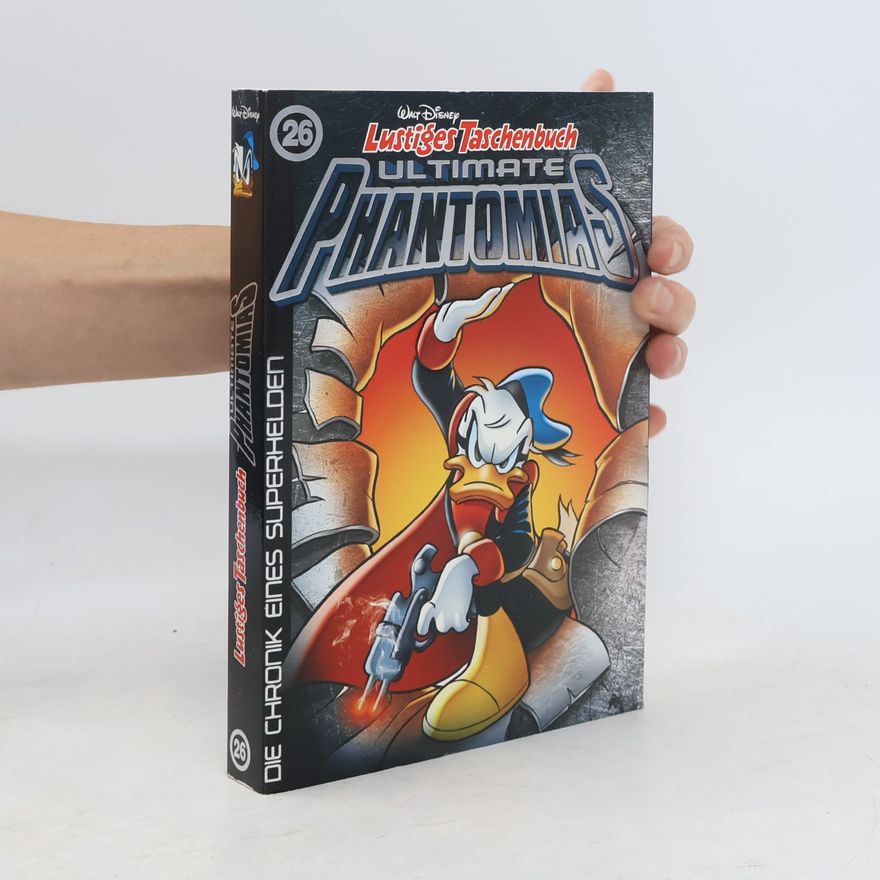 Walt Disney Lustiges Taschenbuch Ultimate Phantomias 26