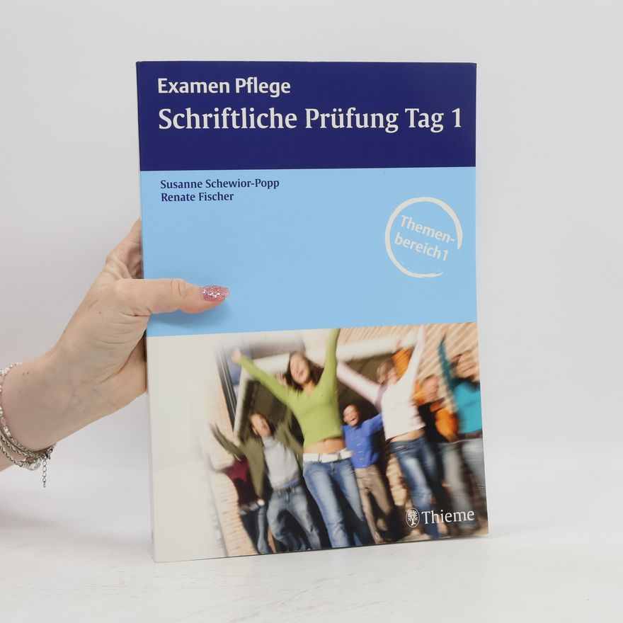 Kolektiv autorů Examen Pflege