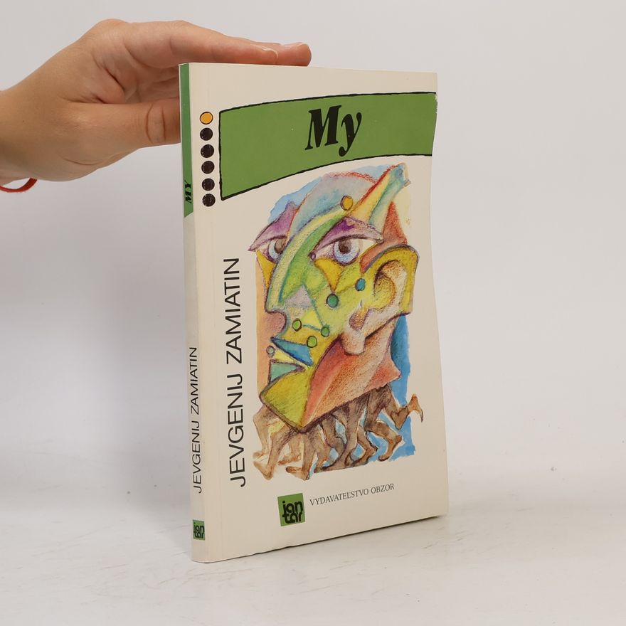 Yevgeny Zamyatin My