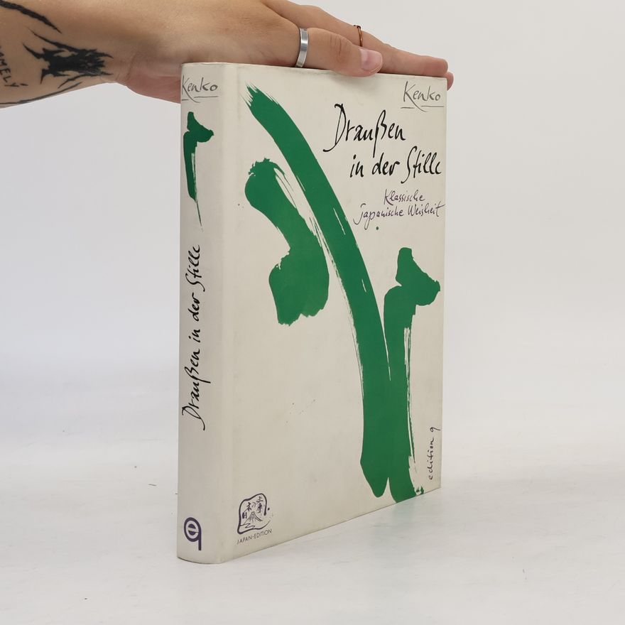 Kenko Yoshida Draussen in der Stille