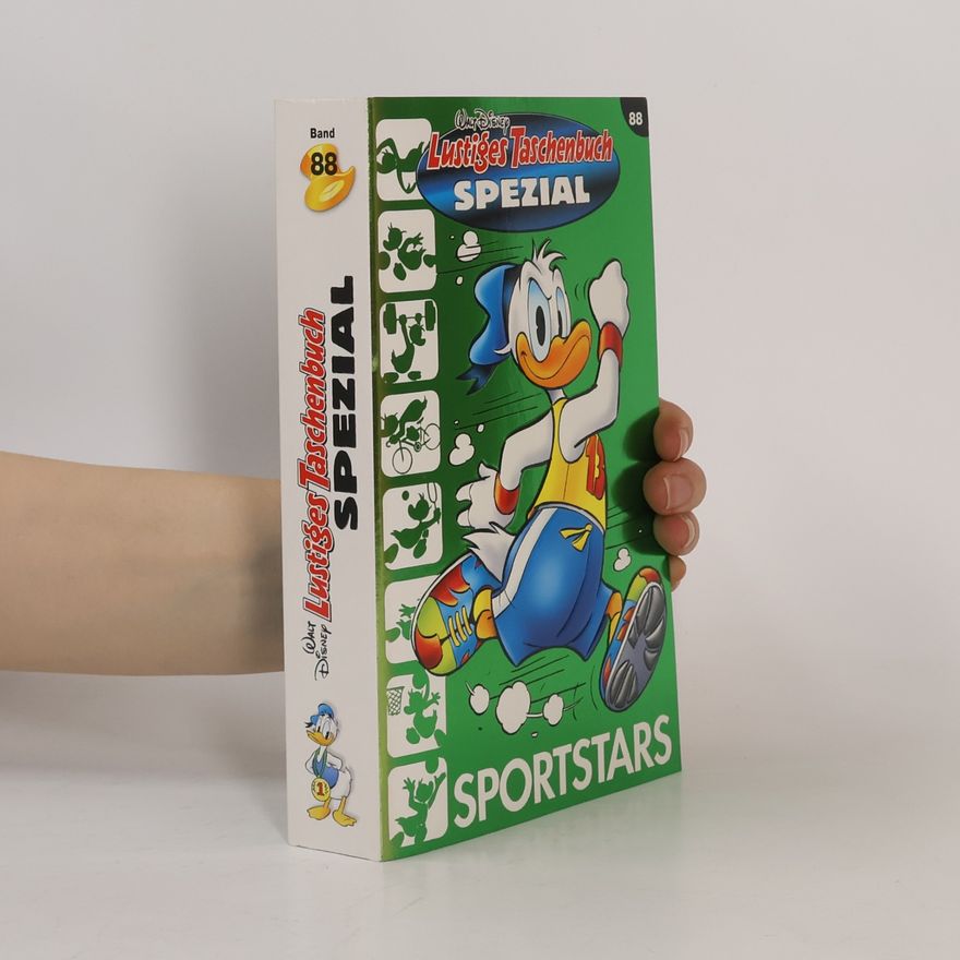 Autorenkollektiv Lustiges Taschenbuch Spezial 88