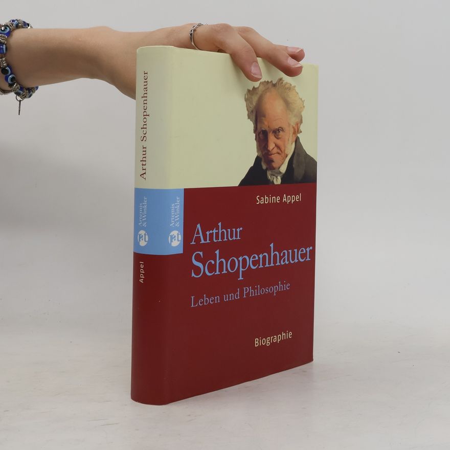 Sabine Appel Arthur Schopenhauer