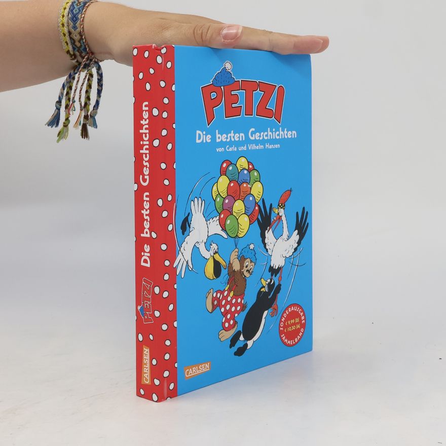 Carla Hansen Petzi - die besten Geschichten