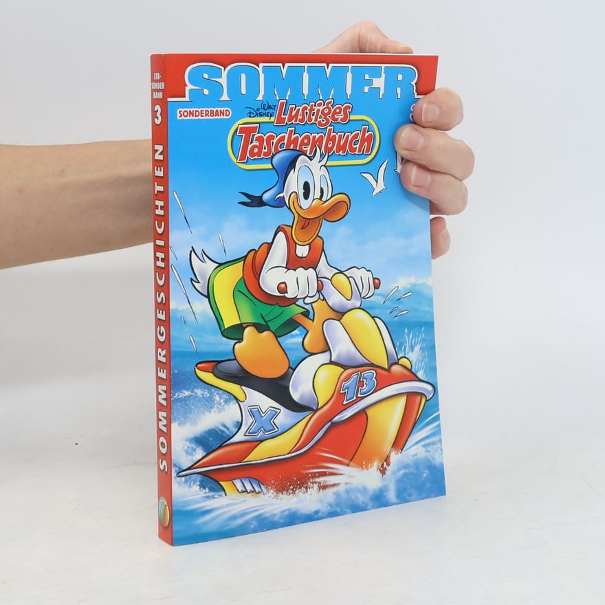 Walt Disney Lustiges Taschenbuch Sonderband Sommer 3