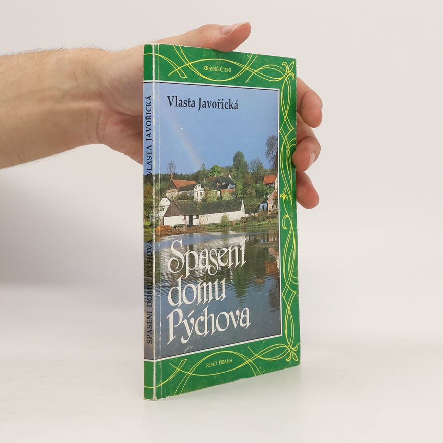 Vlasta Javořická Spasení domu Pýchova