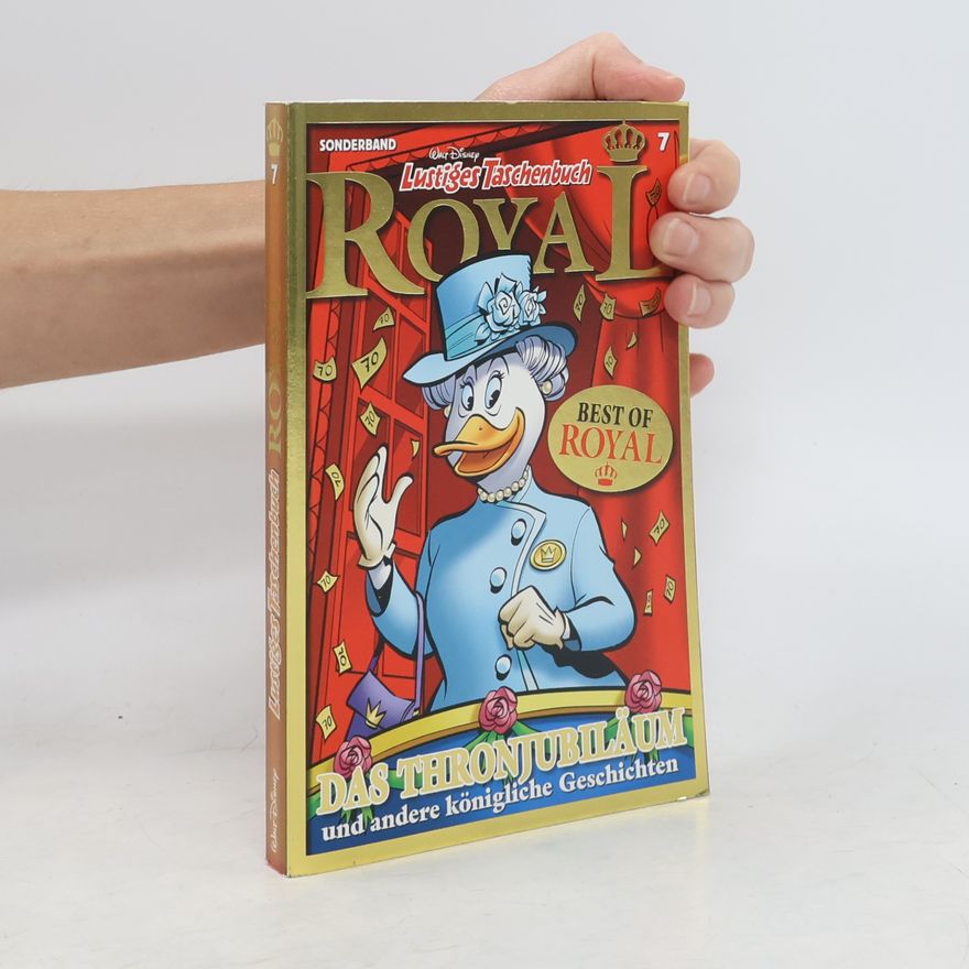 Autorenkollektiv Lustiges Taschenbuch Royal 7