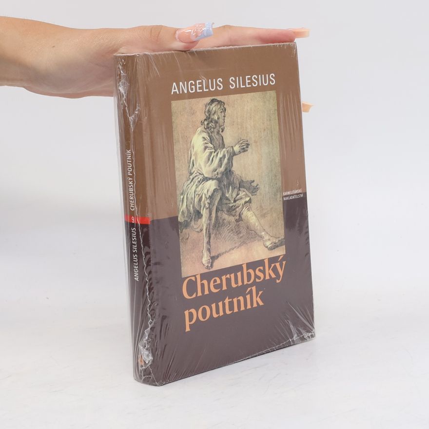 Johannes Scheffler Cherubský poutník