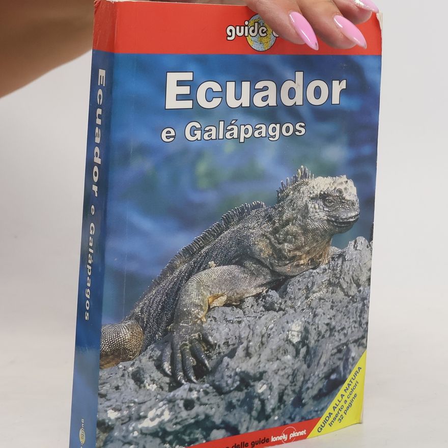 Danny Palmerlee Ecuador e Galápagos