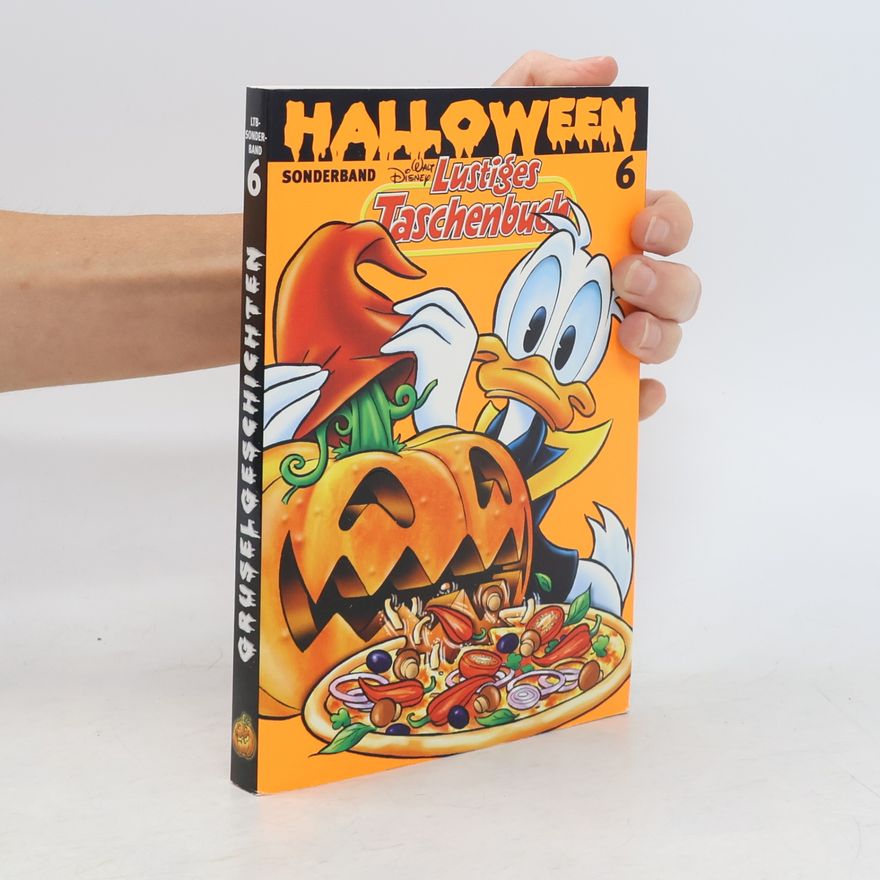 Walt Disney Lustiges Taschenbuch 6/2020