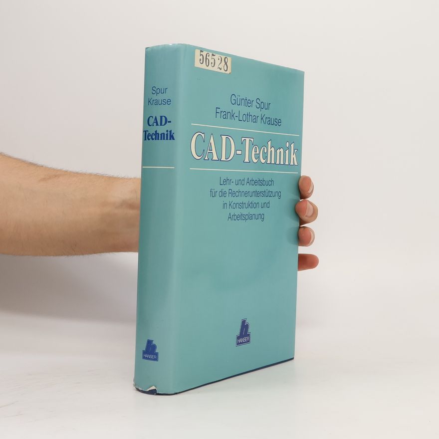 Frank-Lothar Krause CAD-Technik