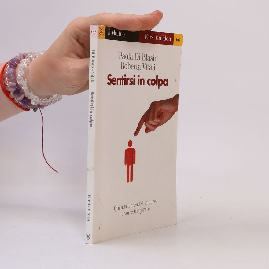 Roberta Vitali Farsi un'idea - 60: Sentirsi in colpa