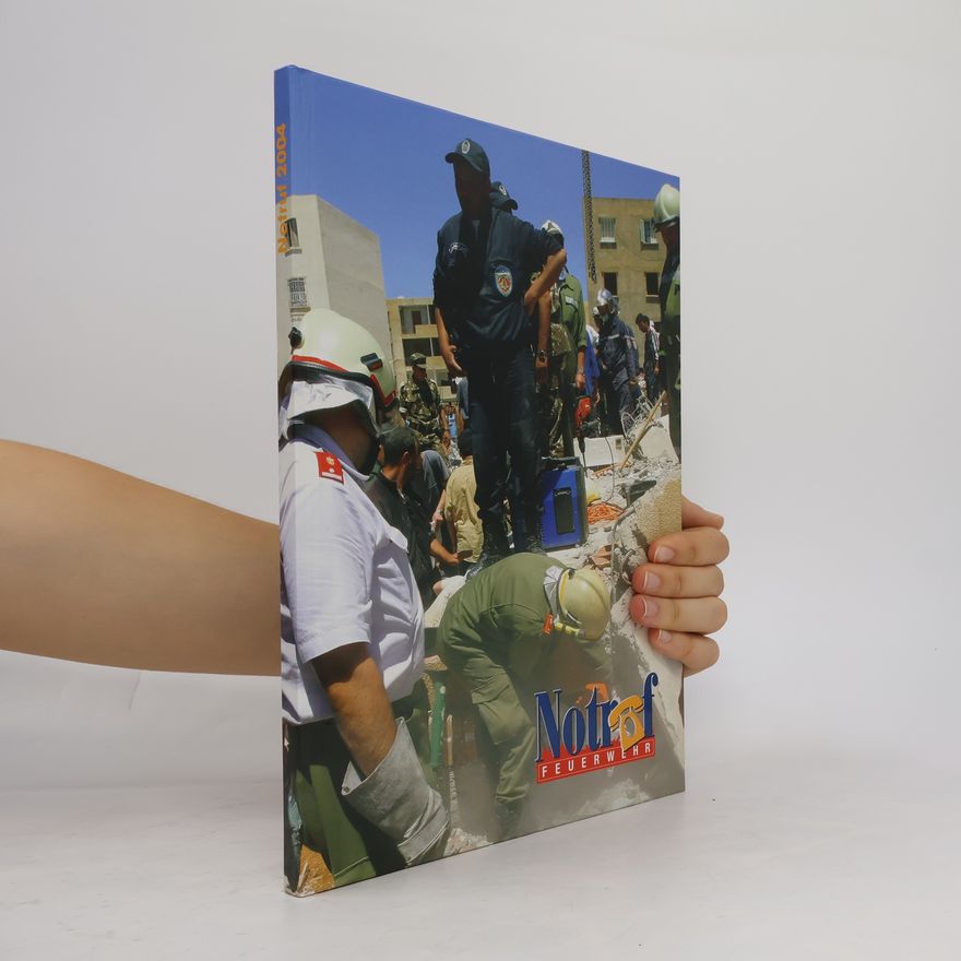 Autorenkollektiv Notruf 2004 Feuerwehr
