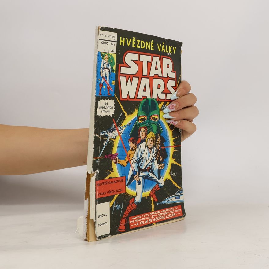 Kolektiv autorů Star Wars: Hvězdné války 1.