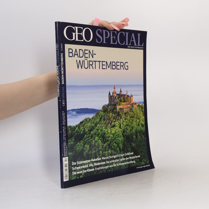 Various authors GEO Special: Baden-Württemberg 2/2014
