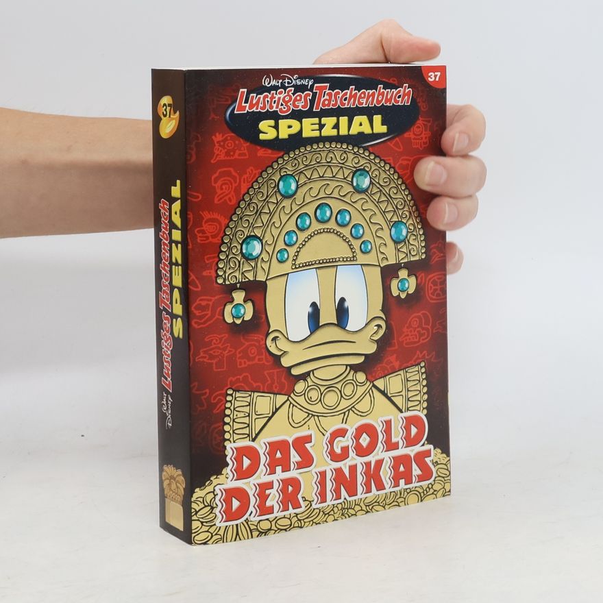 Walt Disney Lustiges Taschenbuch Spezial 37