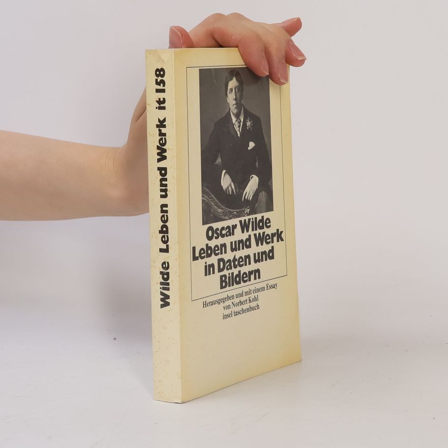 Norbert Kohl Oscar Wilde