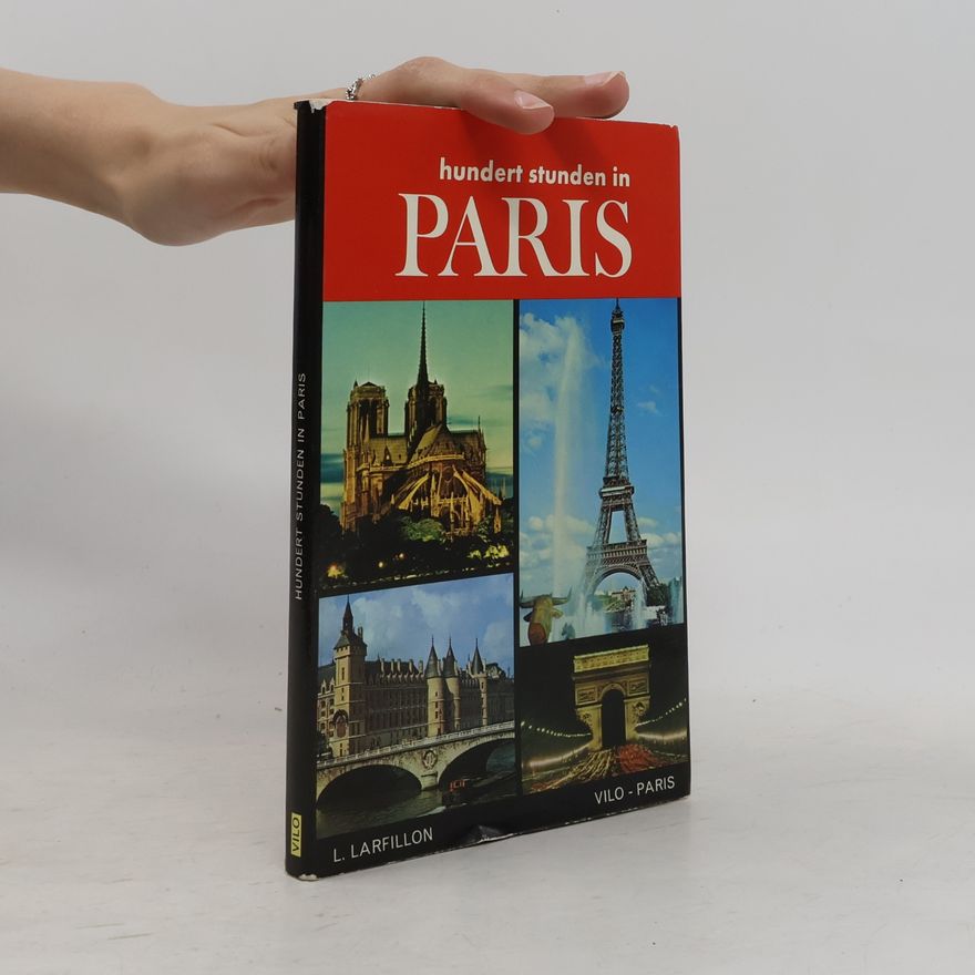 Jacques Fronval Hundert Stunden in Paris