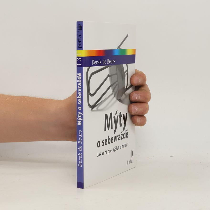 D. P. de Beurs Mýty o sebevraždě