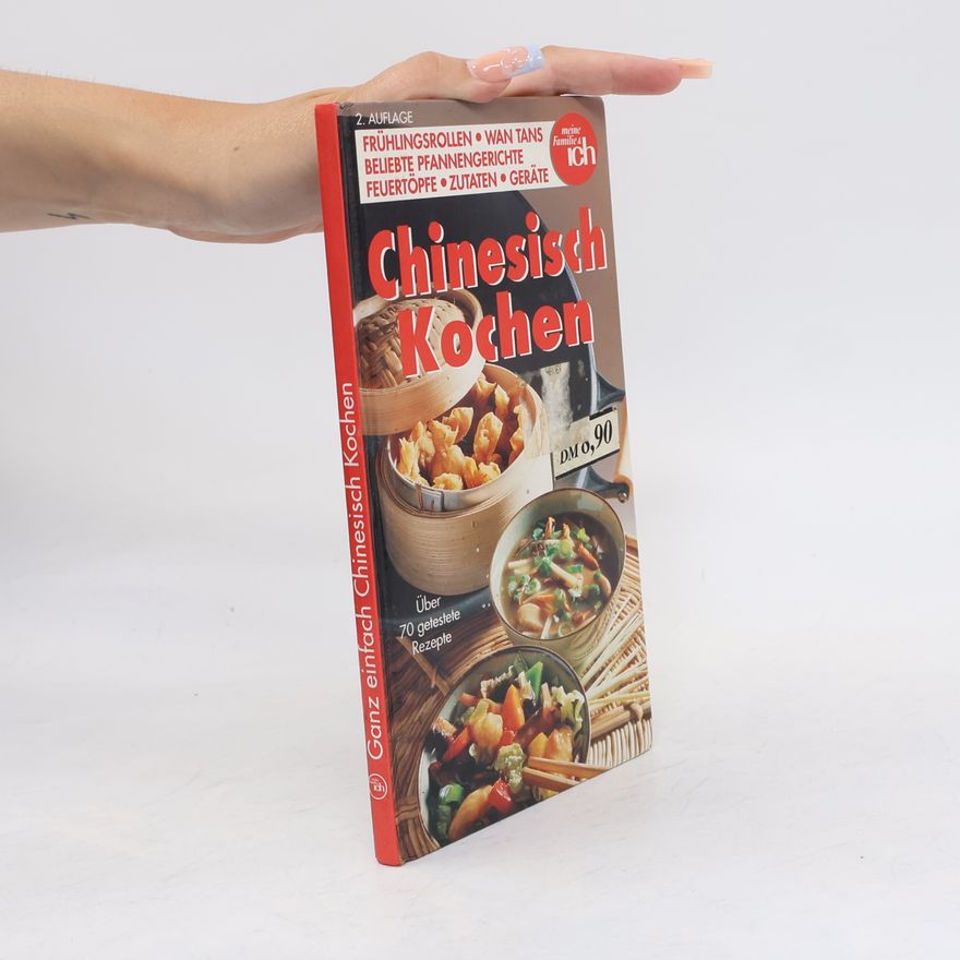 Brigitta Stuber Chinesisch Kochen