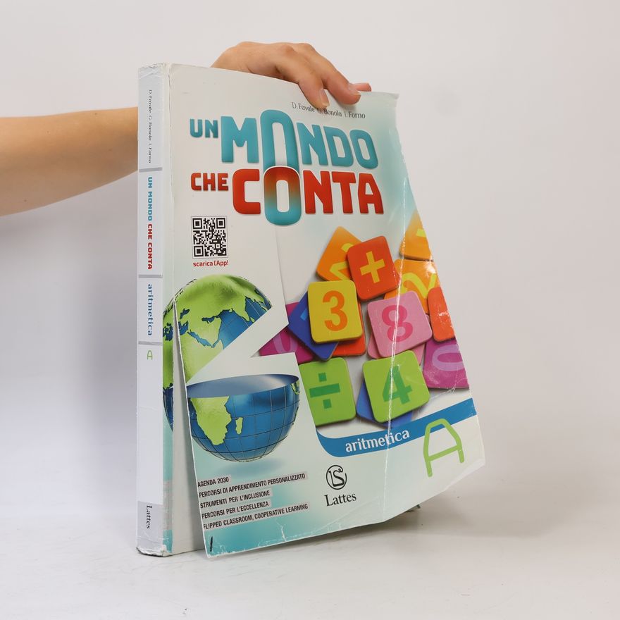 Various authors Un monde che conta. Aritmetica A