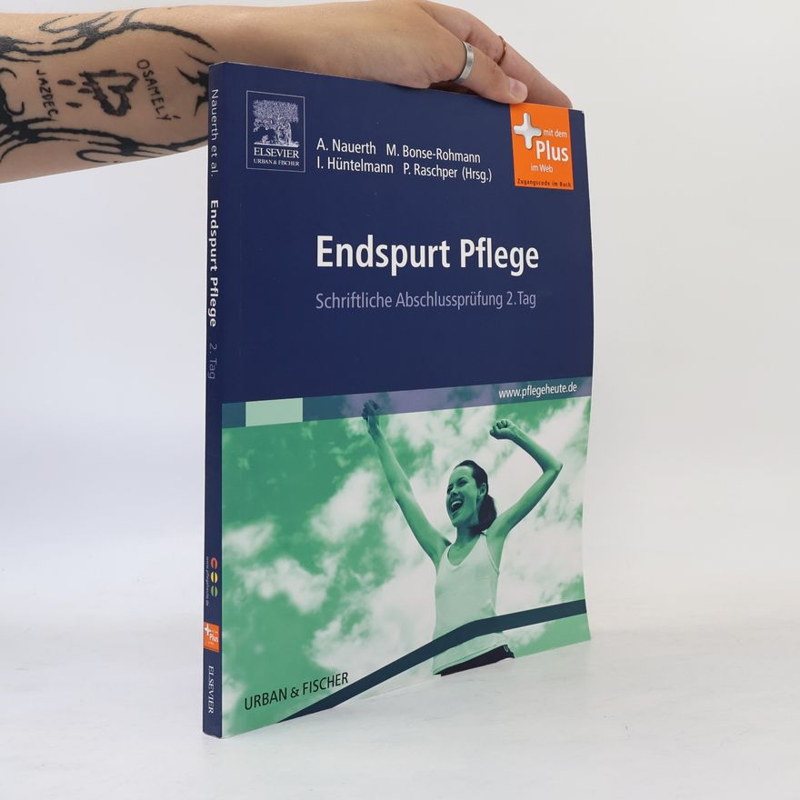 I. Hüntelmann Endspurt Pflege