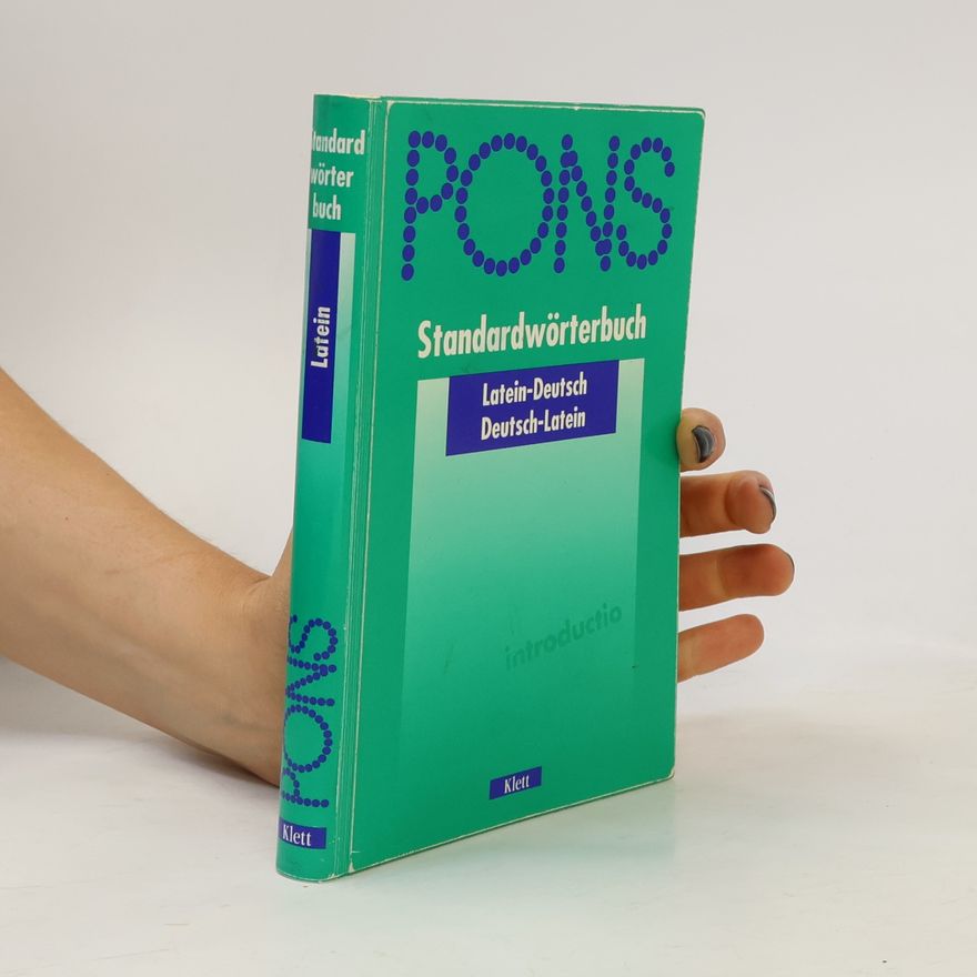 Rita Hau PONS Standardwörterbuch