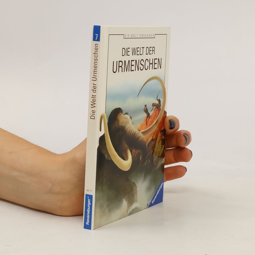 Carlo Ranzi Die Welt der Urmenschen
