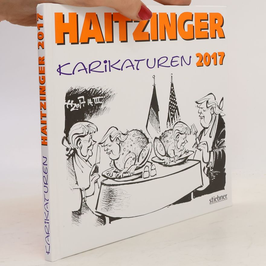 Horst Haitzinger Haitzinger Karikaturen 2017