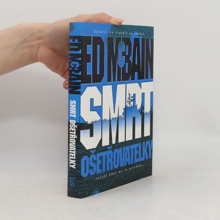 Ed McBain Smrt ošetřovatelky