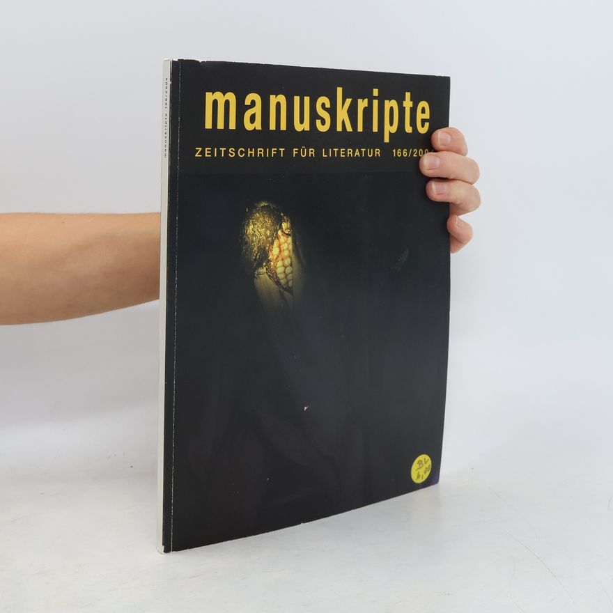 Various authors Manuskripte 166/2004