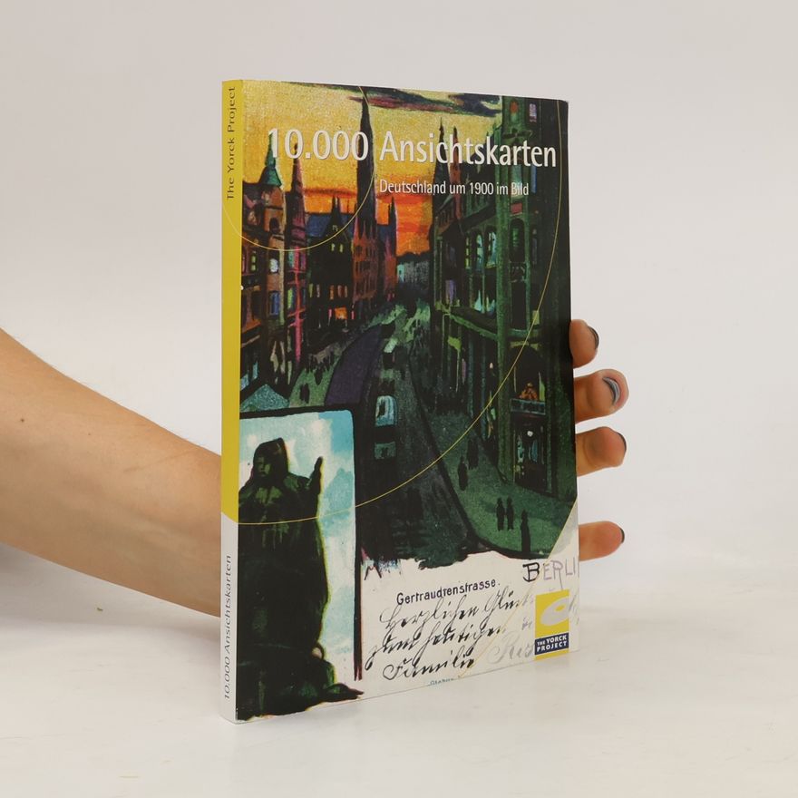 Collectif d'auteurs 10.000 Ansichtskarten