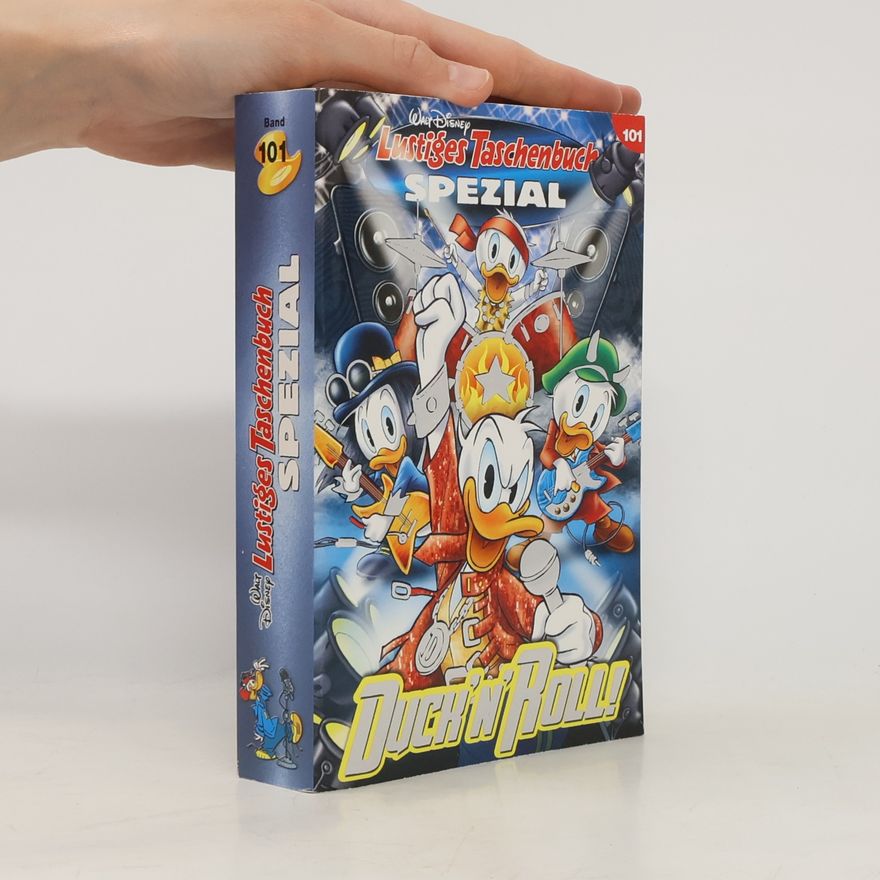 Walt Disney Lustiges Taschenbuch Spezial 101. Duck´n Roll!
