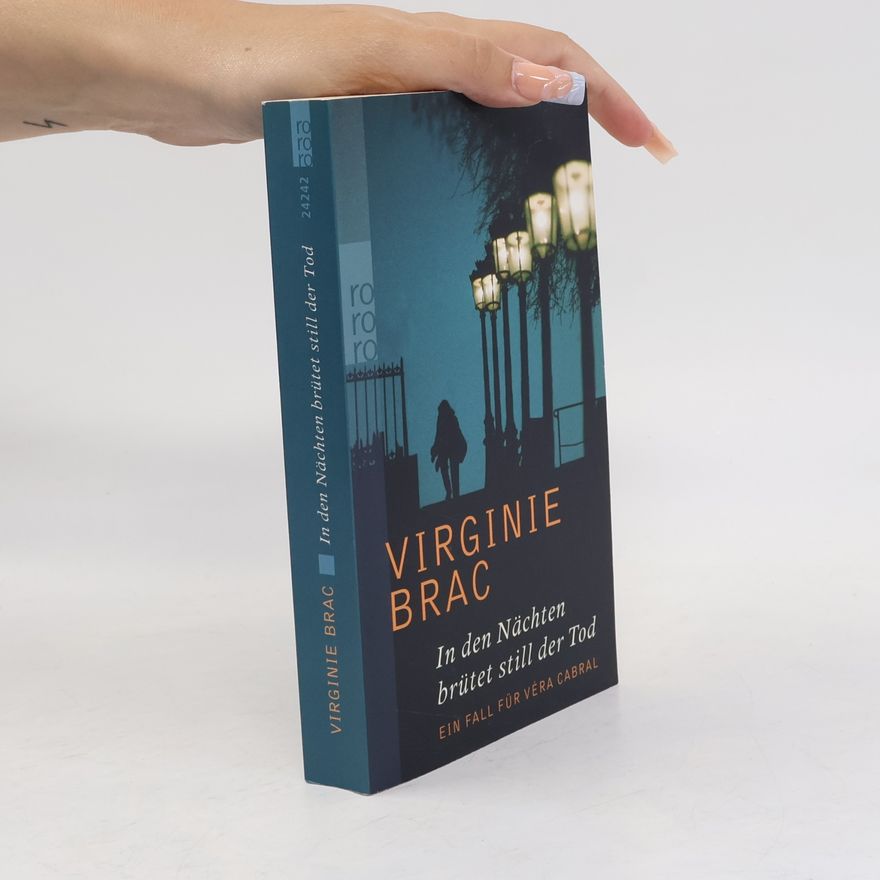 Virginie Brac In den Nächten brütet still der Tod