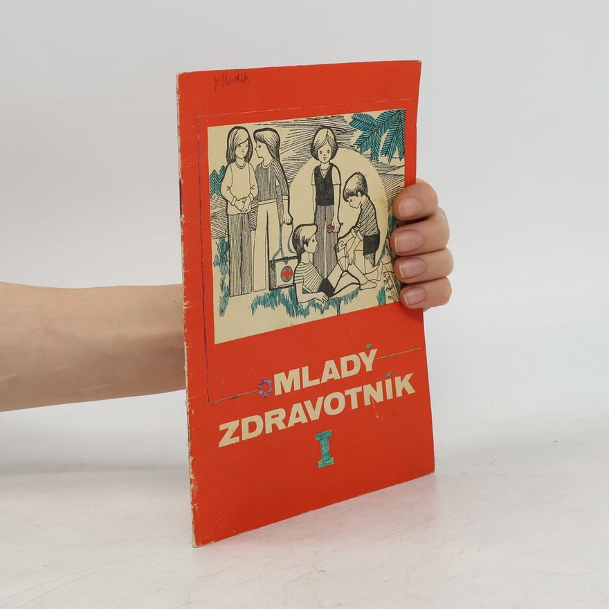 Jarmila Drábková Mladý zdravotník I.