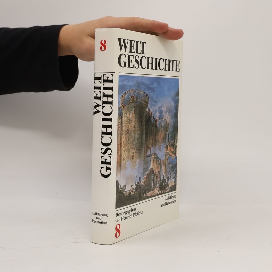 Heinrich Pleticha Weltgeschichte 8