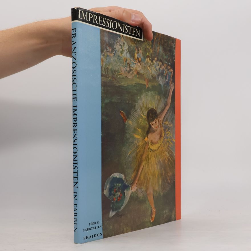 Autorenkollektiv Französische Impressionisten in Farben