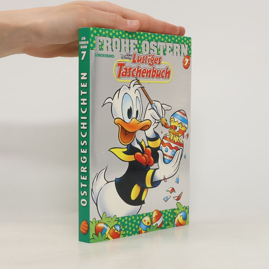 Walt Disney Lustiges Taschenbuch Frohe Ostern 7