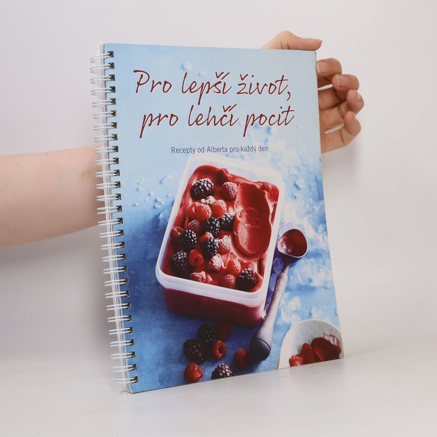 Lukáš Vokrouhlík Pro lepší život, pro lehčí pocit