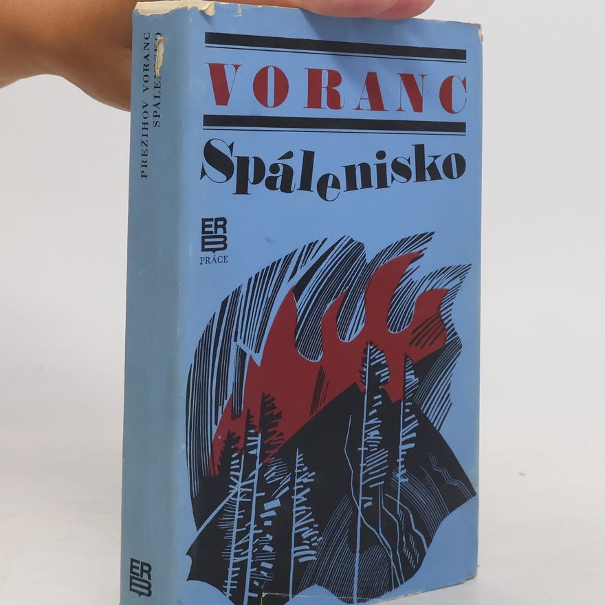 Prežihov Voranc Spálenisko