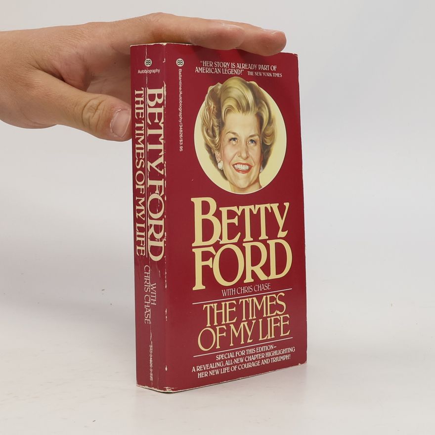 Betty Ford Times of My Life