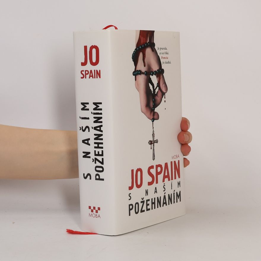 Jo Spain S naším požehnáním