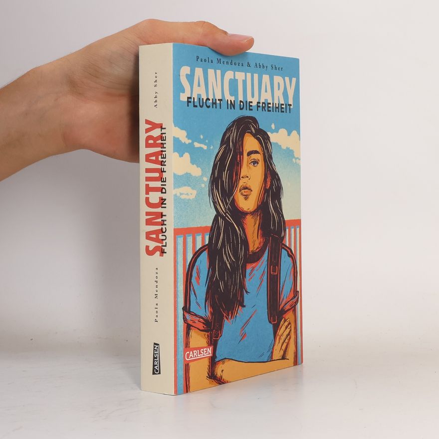 Paola Mendoza Sanctuary - Flucht in die Freiheit