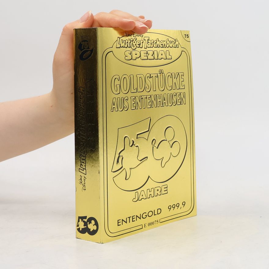 Autorenkollektiv Lustiges Taschenbuch Spezial. Band 75